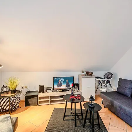 Windjammer 1, Whg 5 * Prerow