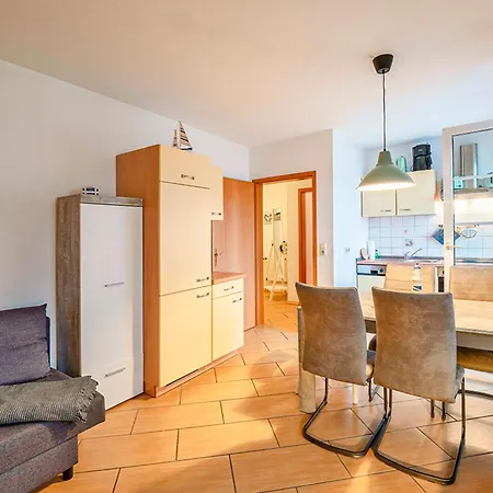 Apartment Windjammer 1, Whg 5 Prerow