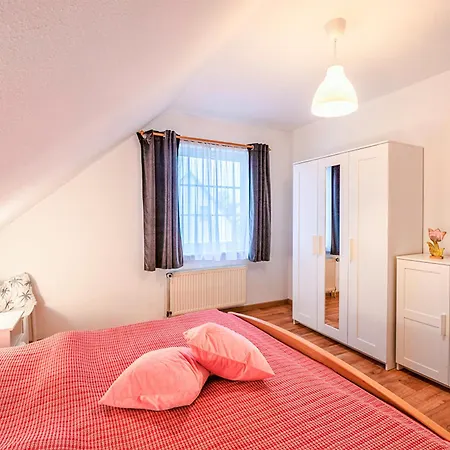 Windjammer 1, Whg 5 Lejlighed Prerow