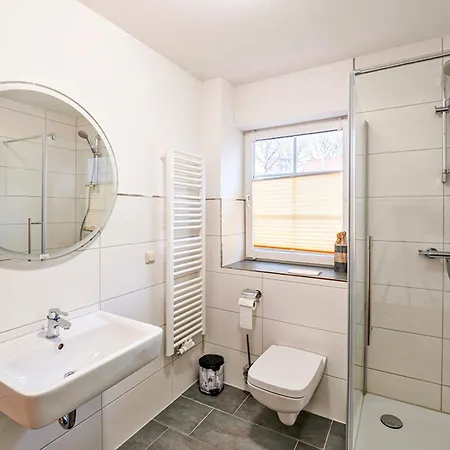 Apartment Windjammer 1, Whg 5 Prerow