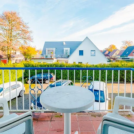 Windjammer 1, Whg 5 Apartment