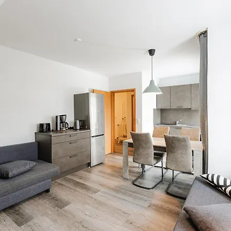 Apartment Windjammer 1, Whg 5 Prerow