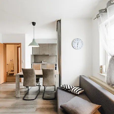 Windjammer 1, Whg 5 Apartment *