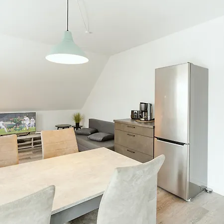 Windjammer 1, Whg 5 Apartment *