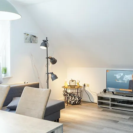 Windjammer 1, Whg 5 Apartment Prerow