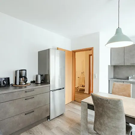 Apartment Windjammer 1, Whg 5 Prerow