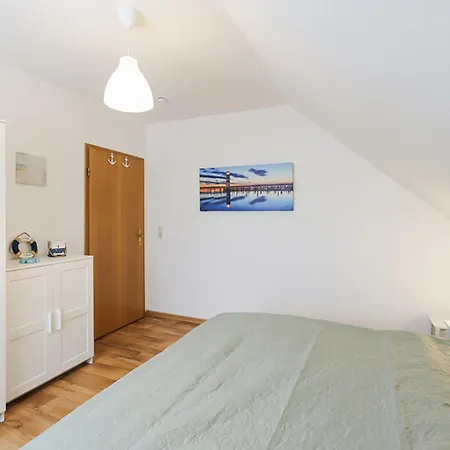 Apartment Windjammer 1, Whg 5