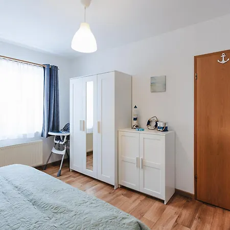 Apartment Windjammer 1, Whg 5