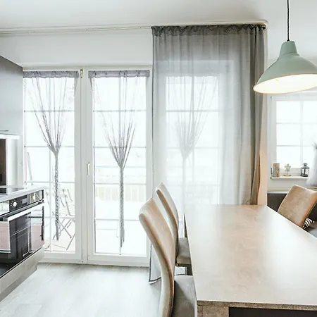 Windjammer 1, Whg 5 Apartment *