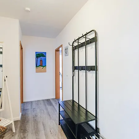 Windjammer 1, Whg 5 Apartment Prerow